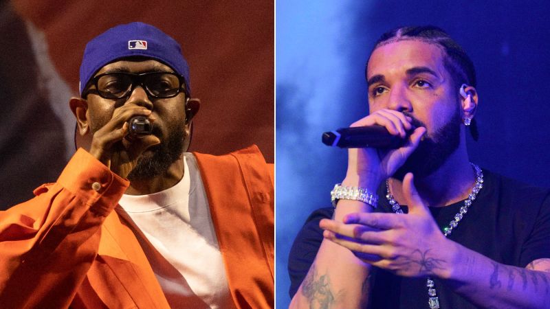 Kendrick Lamar And Drake Hip-hop Beef Explainer. Here’s What To Know | CNN