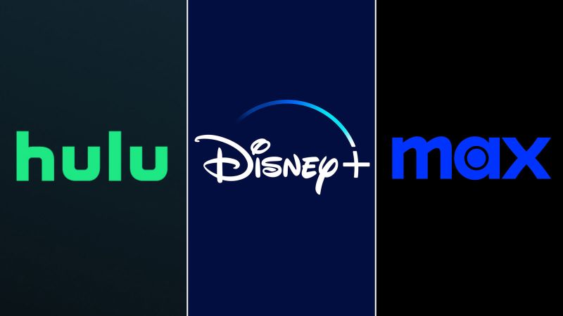 Disney And WBD Launch Streaming Bundle Combining Disney+, Hulu And Max | CNN