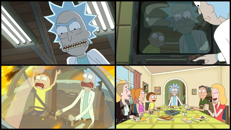 ‘Rick and Morty’ forced its characters to face the void 10 years in. The result was must-watch TV