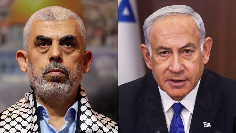 Prokurator Międzynarodowego Trybunału Karnego występuje o nakazy aresztowania Sinwara i Netanjahu za zbrodnie wojenne związane z atakiem z 7 października i Gazą