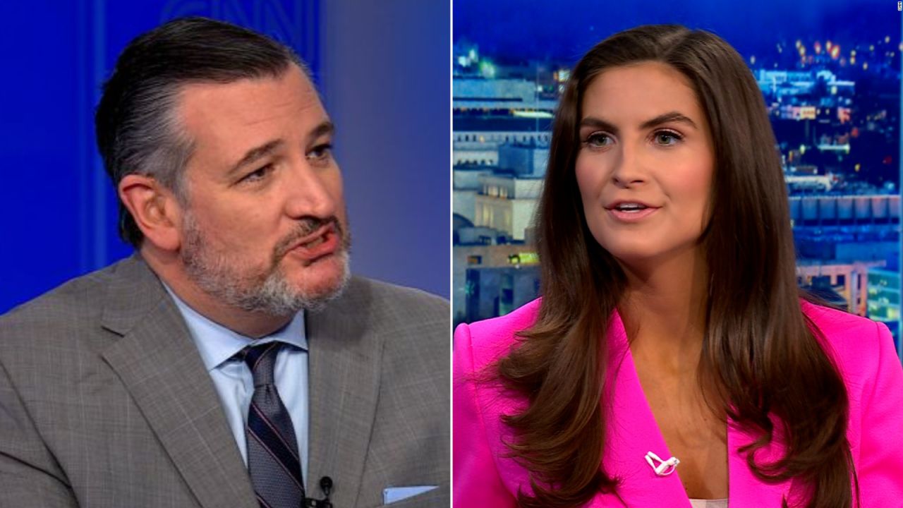 Kaitlan Collins Asks Ted Cruz If Hell Accept The 2024 Election Results