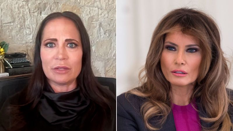Video: Ex Trump official has theory on why Melania hasn’t appeared at hush money trial | CNN Politics