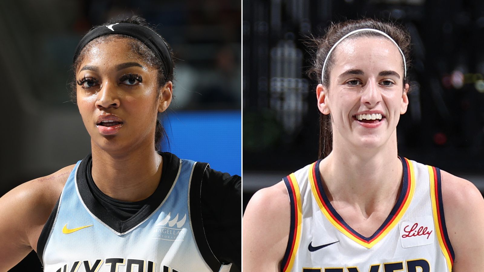 How to watch Caitlin Clark and Angel Reese face off for the first time in  the WNBA | CNN