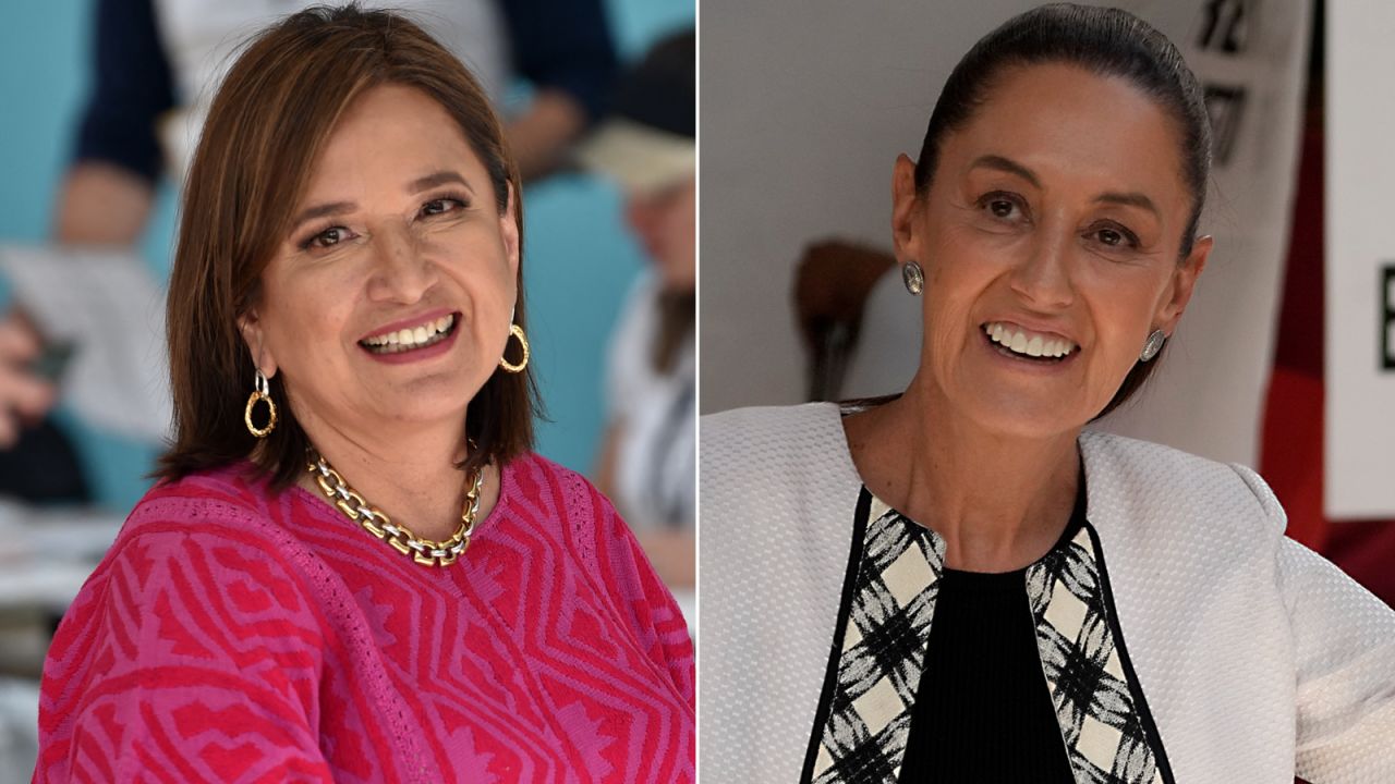 Mexico election 2024 Historic poll expected to choose first woman