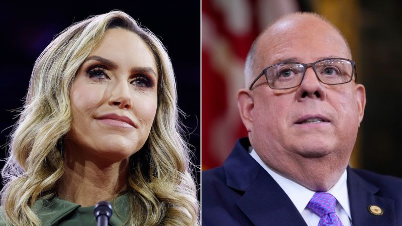 RNC co-chair Lara Trump slams Maryland GOP Senate candidate Larry Hogan for urging Americans to ‘respect’ hush money verdict | CNN Politics