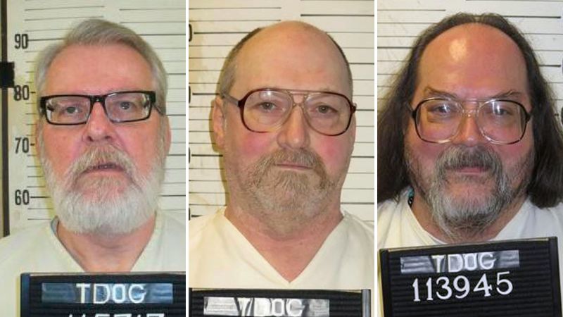 Tennessee's death row: Reporter Steven Hale has witnessed three