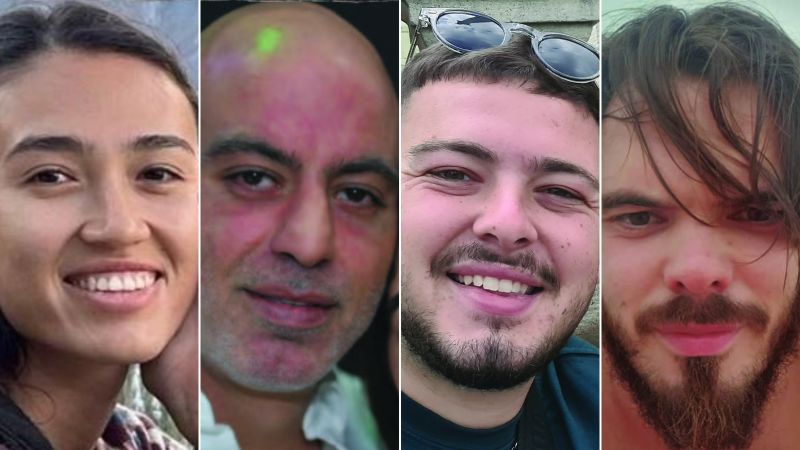 Трима заложници спасени от израелската армия по време на смъртоносен