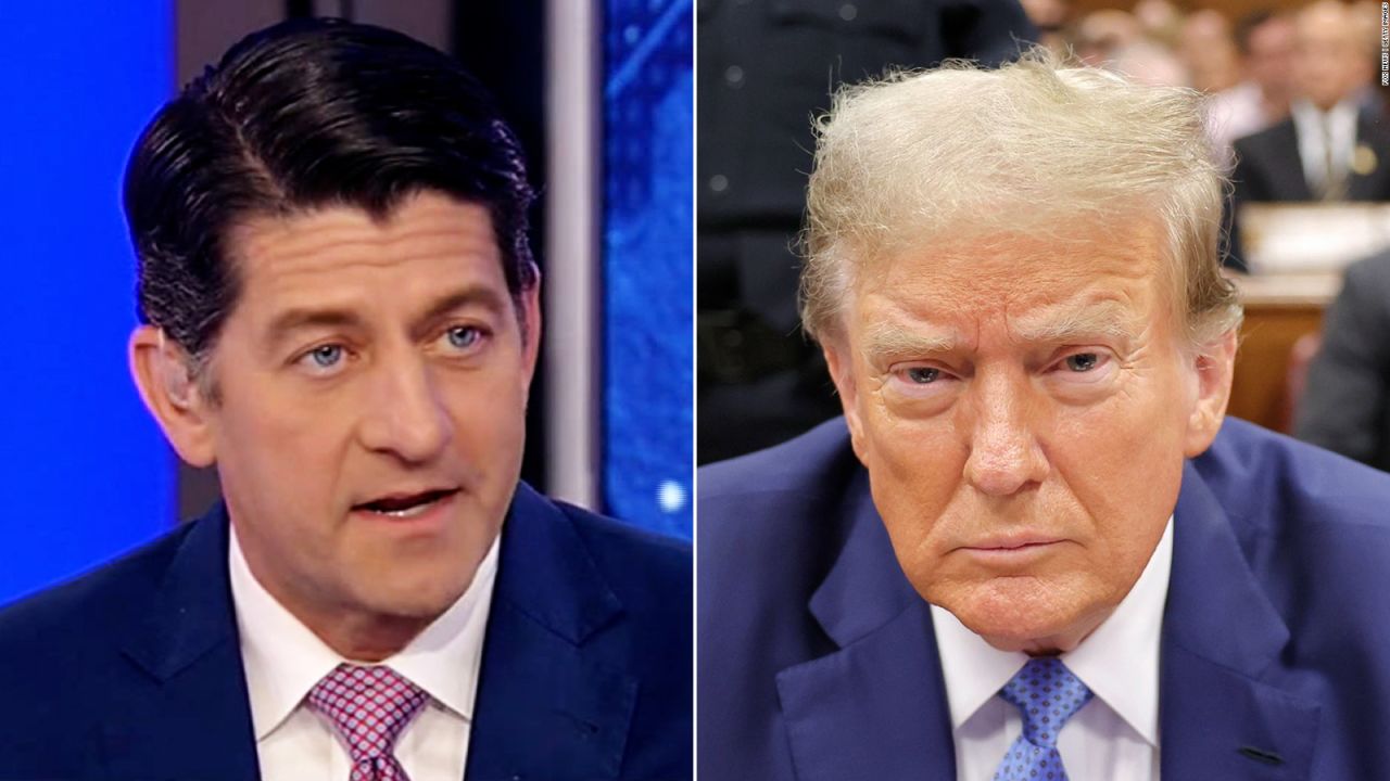 Paul Ryan slams Trump on Fox News | CNN Politics