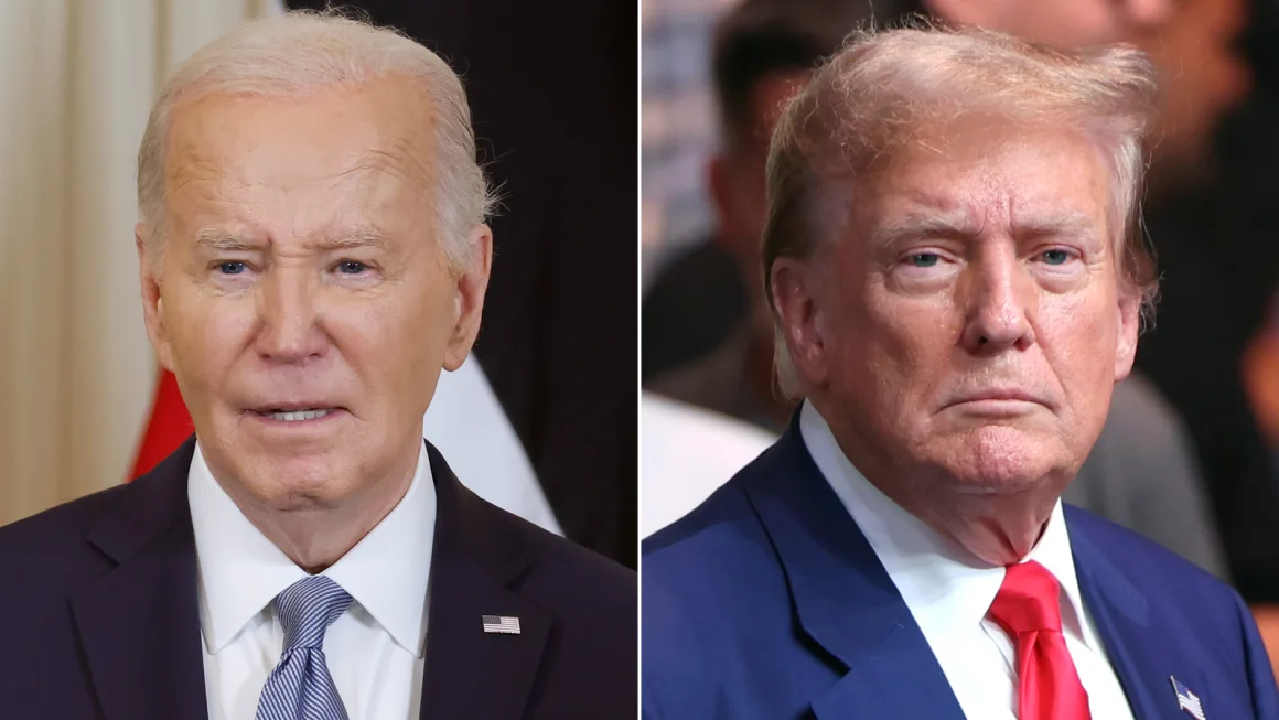 El presidente Joe Biden y el expresidente Donald Trump realizaron eventos de recaudación de fondos en Londres el miércoles, según informaron fuentes a CNN, en medio de una carrera intensificada por conseguir fondos para sus campañas y señales de que el expresidente está ganando terreno financiero.