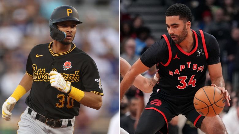 San Diego Padres infielder Tucupita Marcano and Toronto Raptors player Jontay Porter were both banned from their respective leagues for violating betting rules. 
