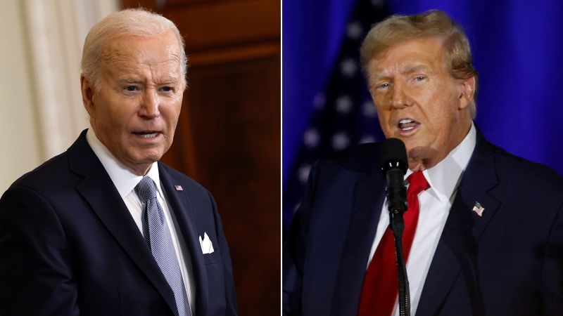 Presidential Debate: The Biden-Trump Face-off Is Anything But A Rerun ...