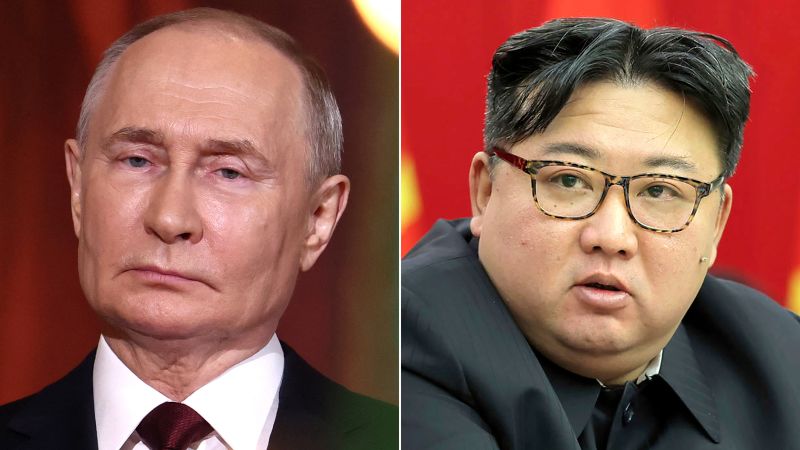 Opinion: Putin’s North Korea visit comes at a crucial moment