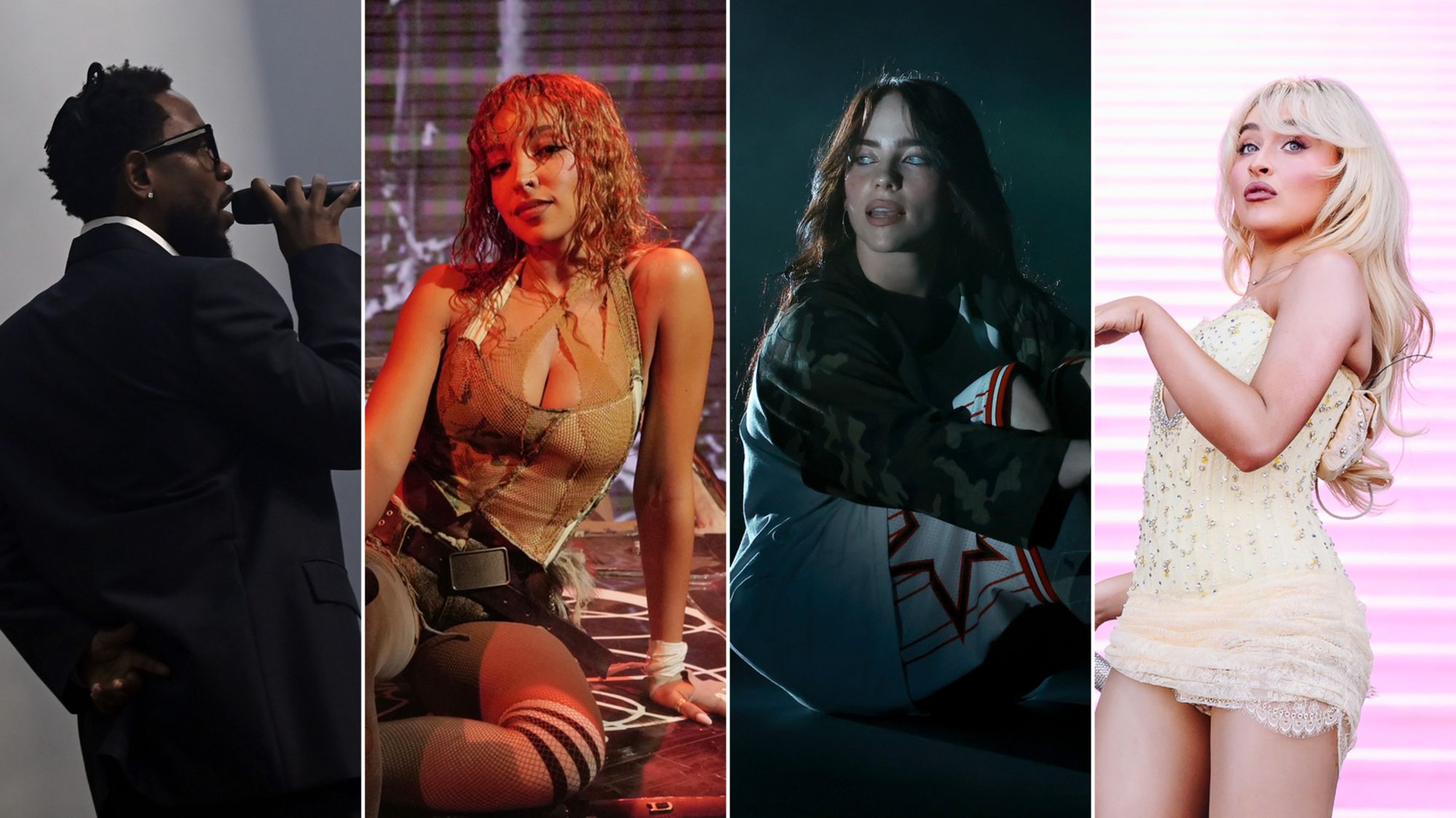 Kendrick Lamar, Tinashe, Billie Eilish and Sabrina Carpenter have all released certified bangers this year. Could one of their tracks become <em>the</em> song of summer 2024?