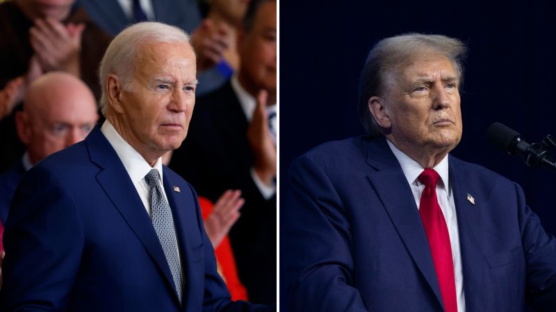 Live updates: News from Biden’s campaign, Trump and Vance rally in Michigan