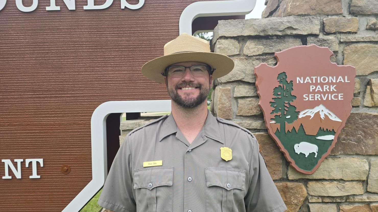 Brian Gibbs, who worked as a park ranger at Iowa’s Effigy Mounds National Monument, is one of the thousands of federal probationary workers who were <a href="https://www.cnn.com/2025/02/14/politics/probationary-federal-employees-agencies-firings-doge/index.html">t</a>erminated Friday, a move by the Trump administration aimed at decreasing the overall federal workforce.