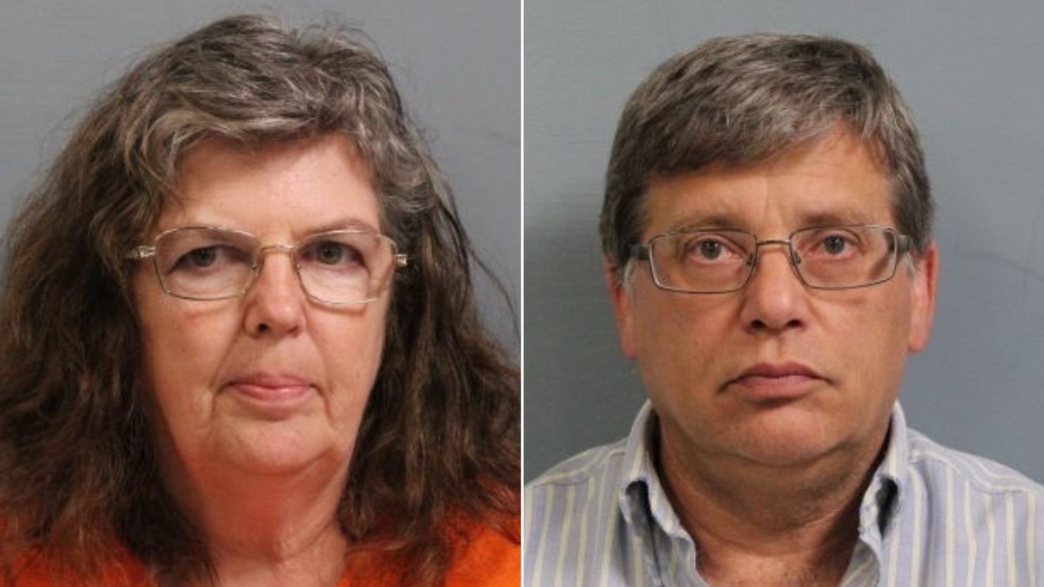 Jeanne Whitefeather and Donald Lantz are accused of adopting Black children and allegedly using them for "forced labor," according to an indictment.