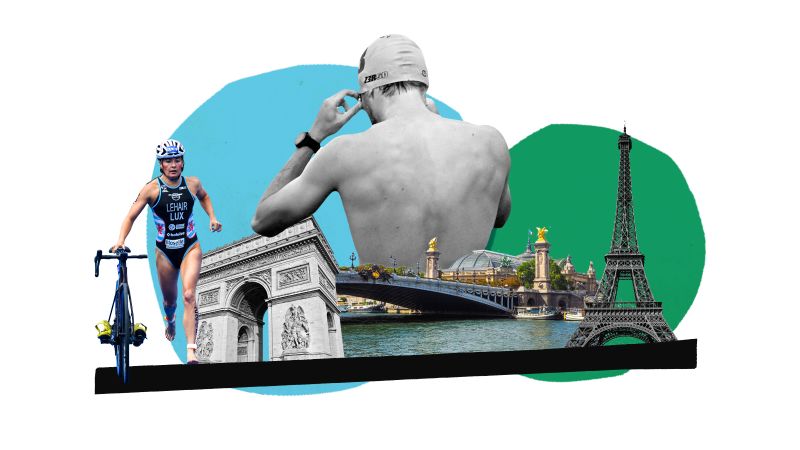 „Очите на света са насочени към това състезание“. Триатлонът на Олимпийските игри в Париж виси на косъм за нивата на E. Coli в Сена