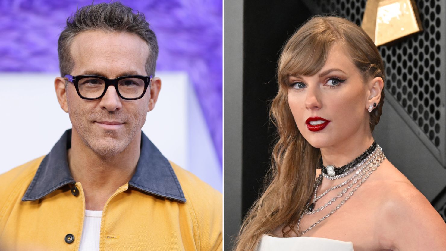 Ryan Reynolds favorite Taylor Swift song probably won't surprise you | CNN