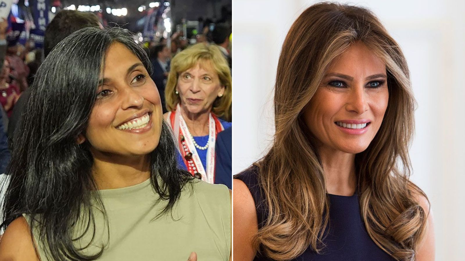 Hear how Usha Vance’s role in campaign could contrast Melania Trump’s