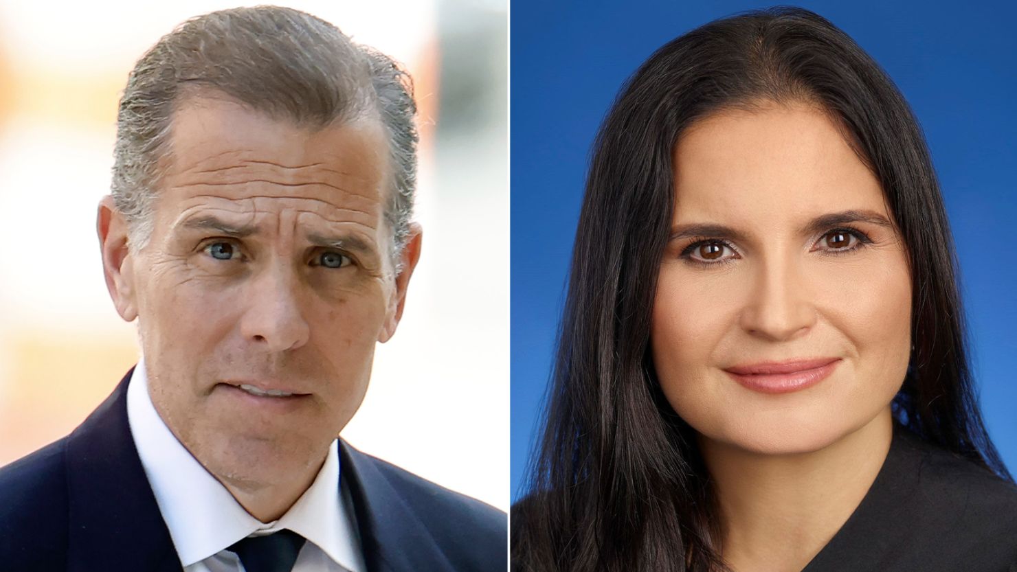 Hunter Biden and Aileen Cannon.