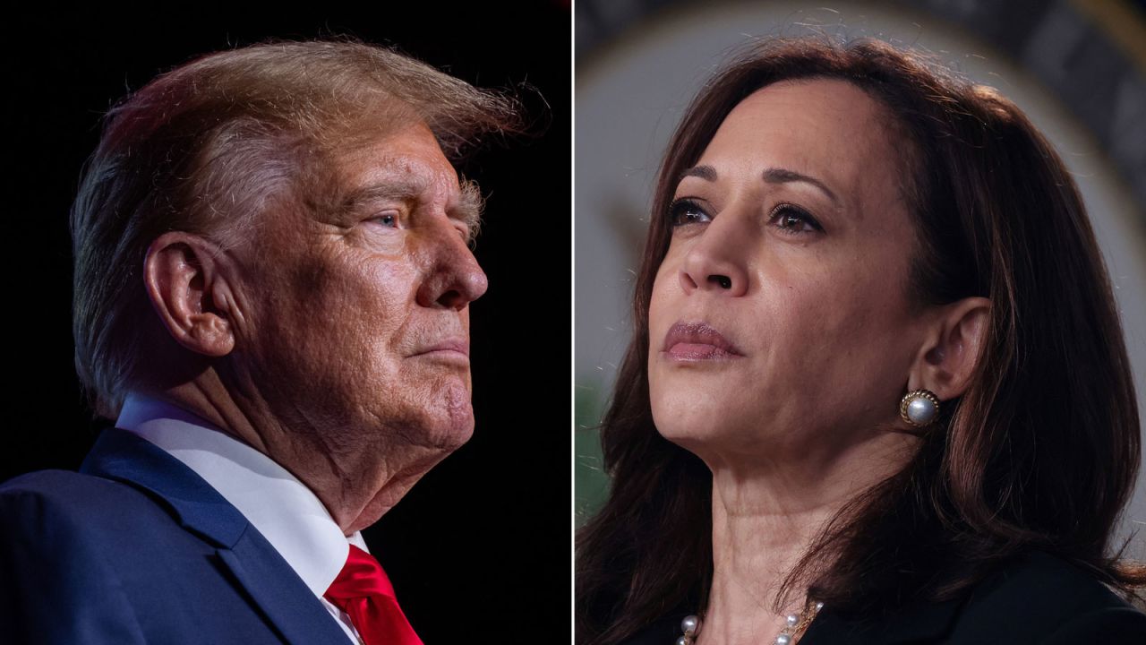 Kamala Harris: How her warp-speed campaign launch has changed the 2024 ...