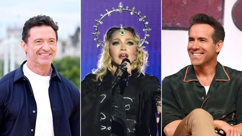 How Ryan Reynolds and Hugh Jackman convinced Madonna to license them ‘Like a Prayer’