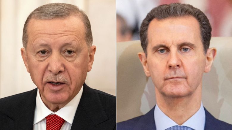 Erdogan Al-Assad