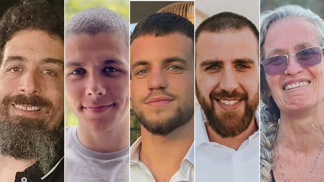 Benjamin Netanyahu Congress: Families of hostages held in Gaza slam ...