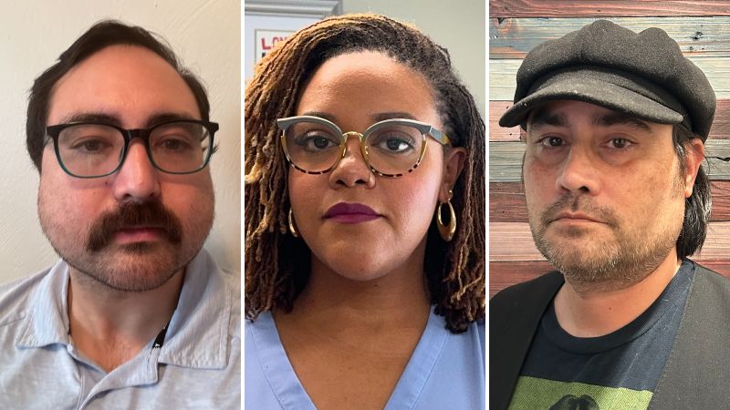 When Trump attacks Harris’ racial identity, these Americans say it’s personal