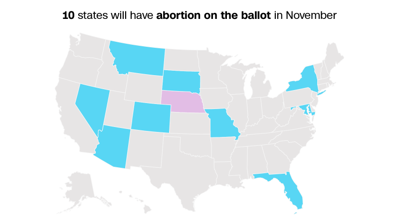 Abortion Rights Measure Will Be On Missouri’s November Ballot, Court ...