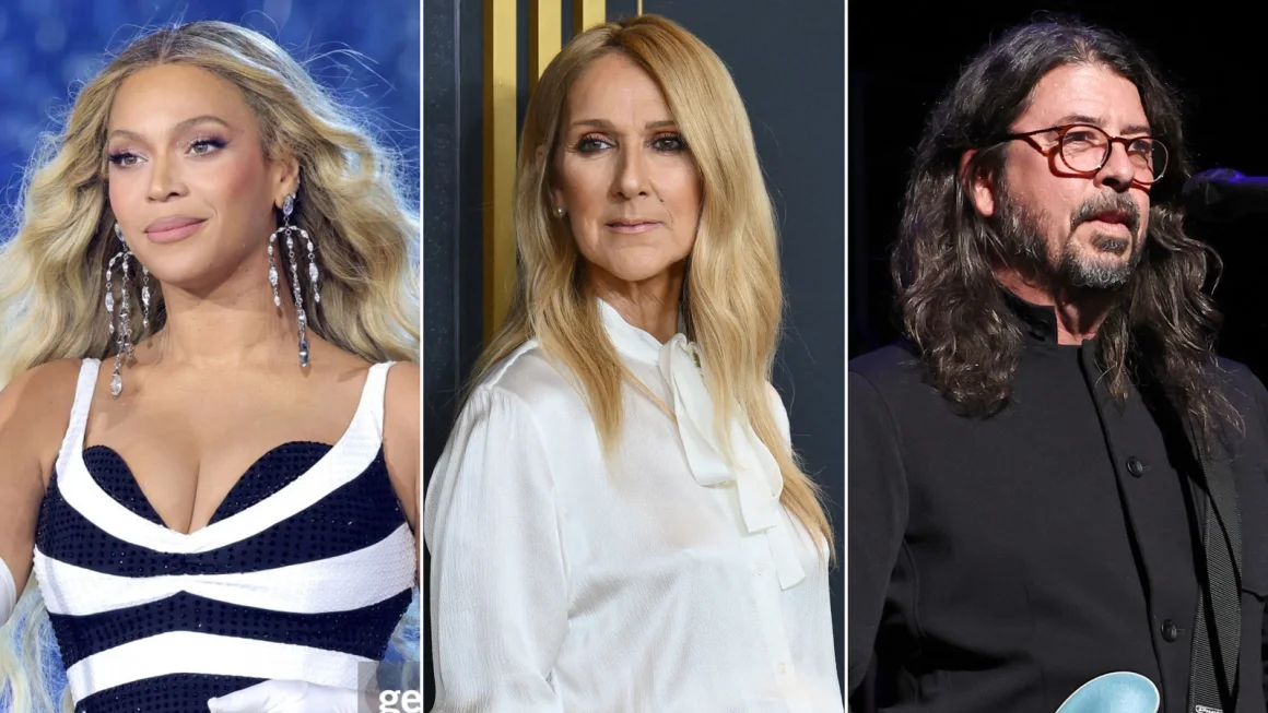 ¿Podrán Beyoncé, Céline Dion y Foo Fighters impedir que Trump utilice su música? Es complicado