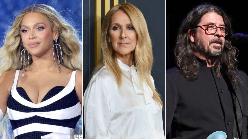 Can Beyoncé, Celine Dion and Foo Fighters stop Trump from using their music? It’s complicated | CNN