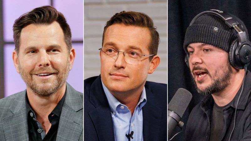 Right-wing influencers say they were dupes in an alleged Russian influence operation. They’re keeping their millions, for now