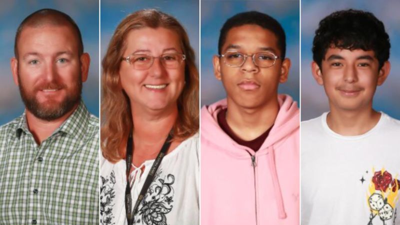 What We Know About The Victims Of The Apalachee High School Shooting | CNN