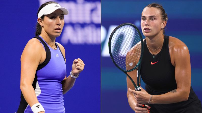 US Open 2024: Jessica Pegula faces Aryna Sabalenka in the highly anticipated women’s final