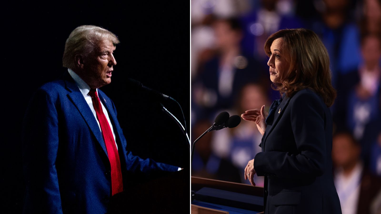 What to watch during the Trump, Harris debate on ABC | CNN Politics