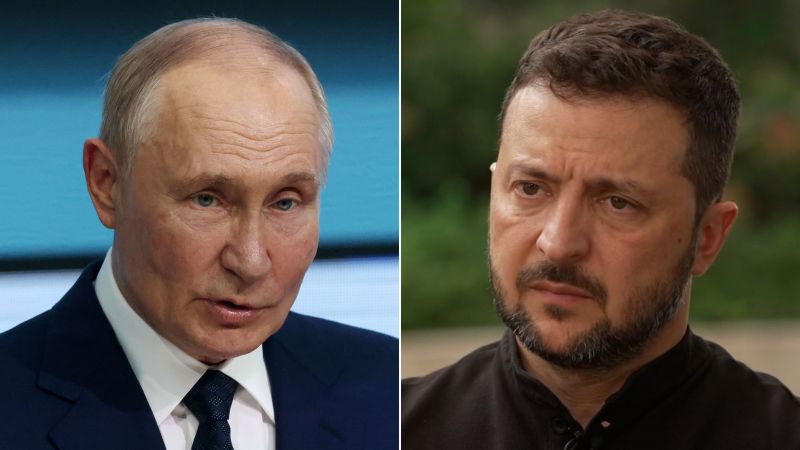 Zelensky says Putin is terrified of the Russian other folks. Right here’s why | The Gentleman Report