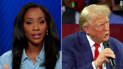 Video: Abby Phillip rolls the tape on Trump after Vance ...