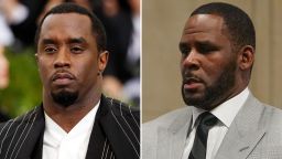 Sean Combs and R. Kelly