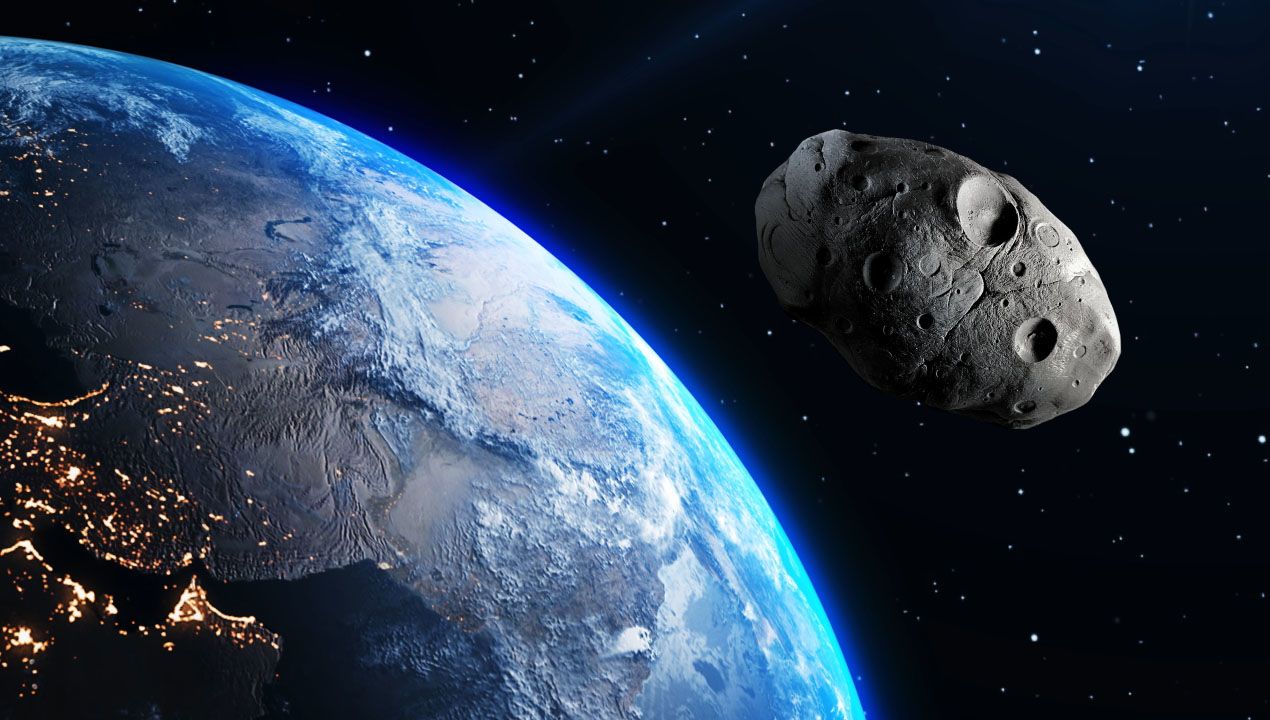 A space rock is about to become Earth’s new ‘mini-moon’ 