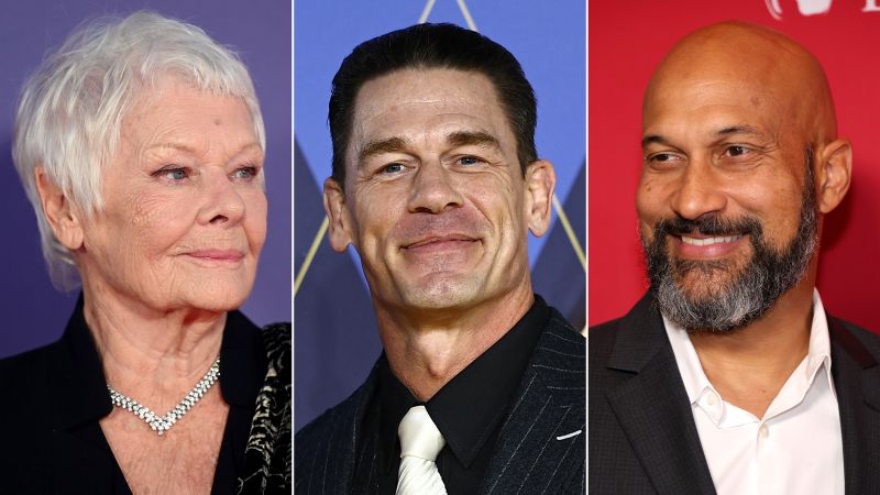 Meta is bringing the voices of Judi Dench, John Cena and Keegan-Michael Key to its AI chatbot