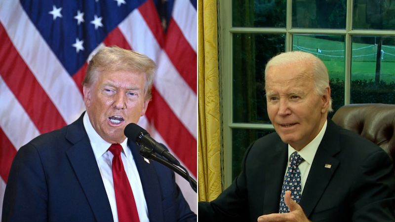 Video: Hear Biden’s response to Trump ‘lying’ about Helene response