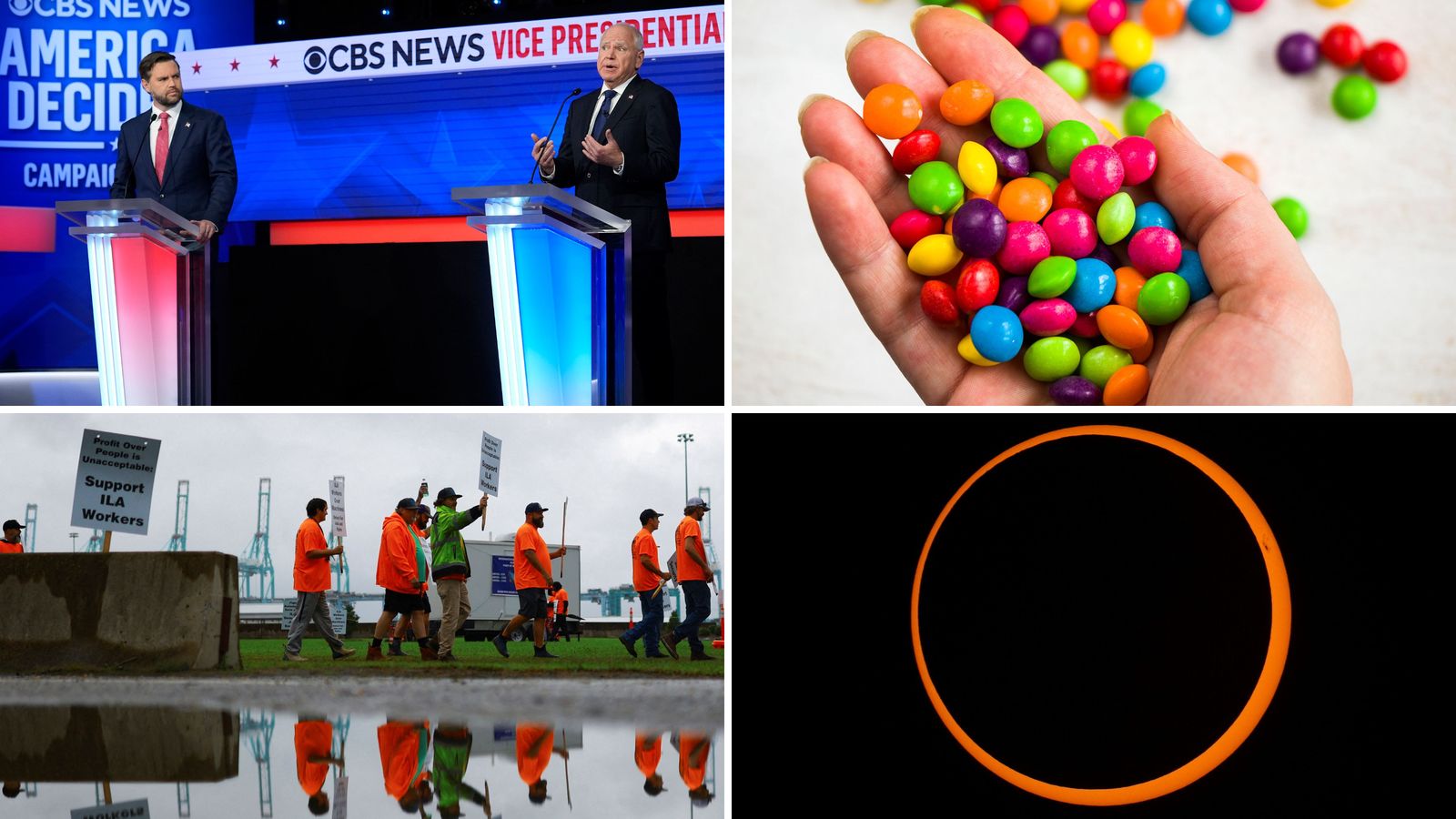 CNN Weekly News Quiz October 3, 2024 CNN