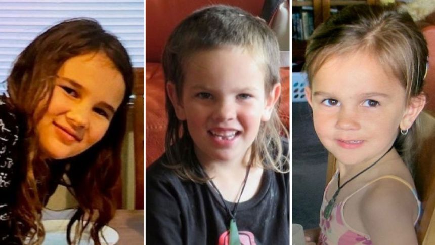   Jada, Maverick and Ember Phillips have been missing since December 2021 along with their father, Thomas Phillips.