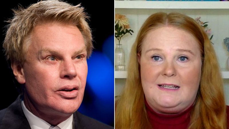 Ex-Abercrombie CEO Mike Jeffries Accused of Leading Sex Trafficking Ring