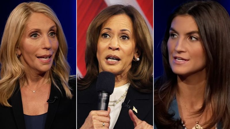 Video: Dana Bash’s sources are telling her about Kamala Harris’ town hall performance | CNN Politics