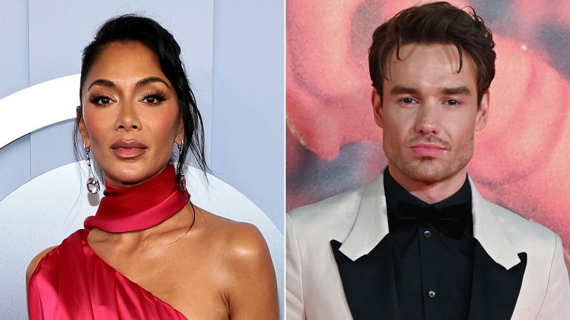 Nicole Scherzinger ‘will forever cherish and treasure the time’ with Liam Payne