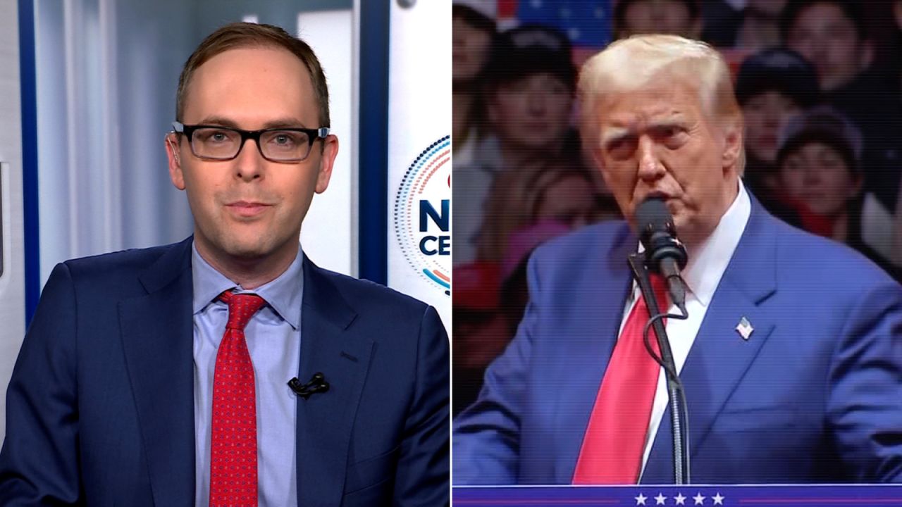 Fact check Debunking 16 false claims Trump made at Madison Square