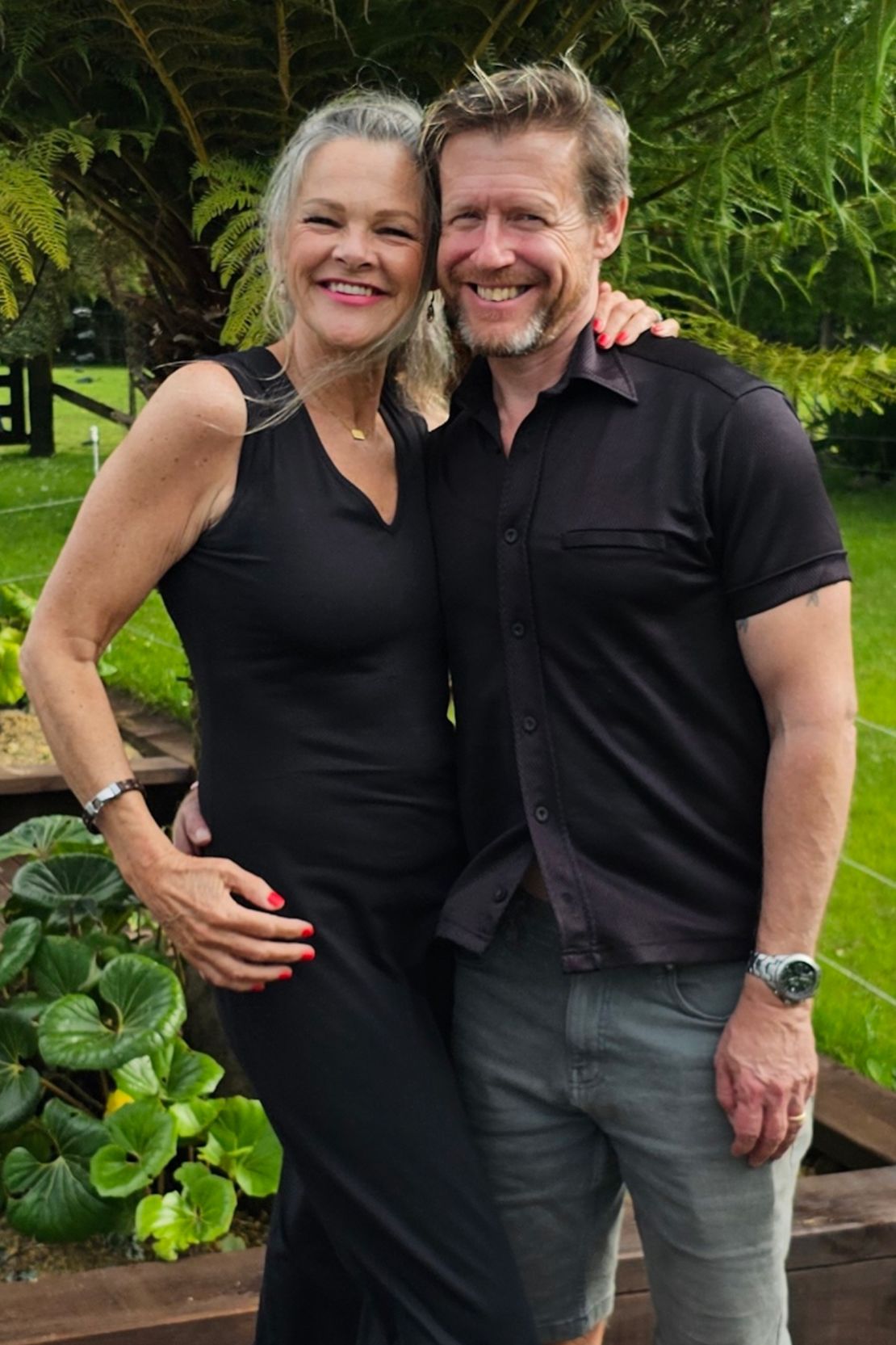 Today, Andy says Maire is still "the coolest person I've ever met."