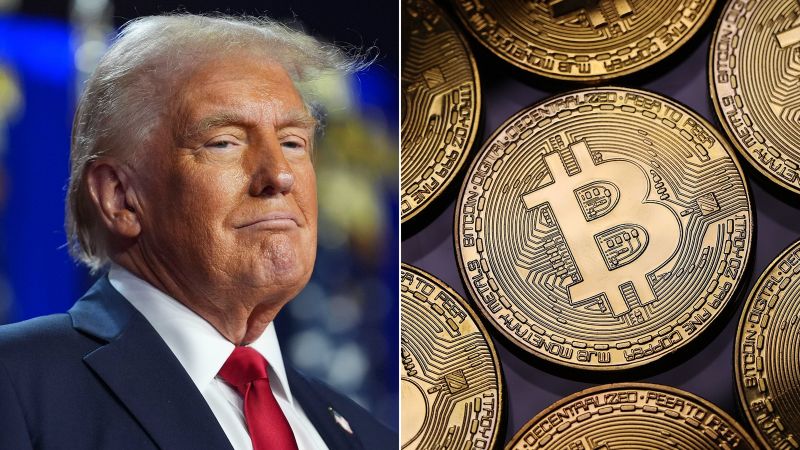 Video: How Trump’s presidency could impact crypto industry | CNN Business